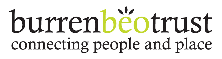Burren Beo Logo | The Hare's Corner